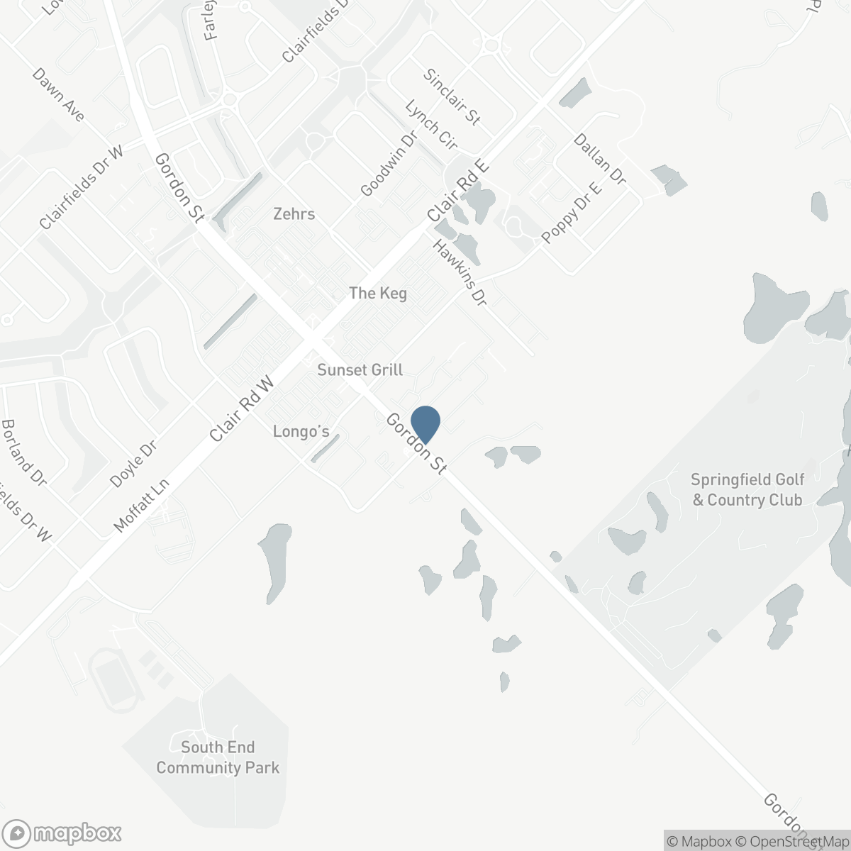 1878 GORDON Street Unit# 809, Guelph, Ontario N1L 0P4